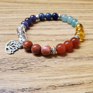 7 Chakra Bracelet